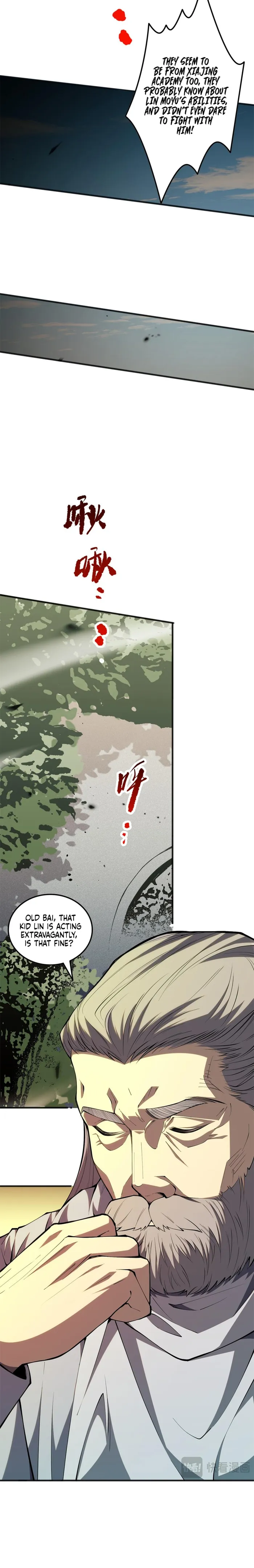 Catastrophic Necromancer Chapter 72 image 10